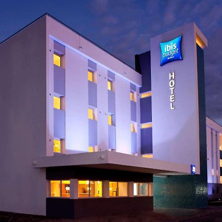 Ibis Budget Montbéliard מראה חיצוני תמונה