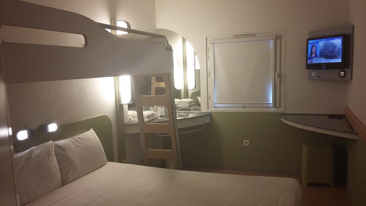 Ibis Budget Montbéliard מראה חיצוני תמונה