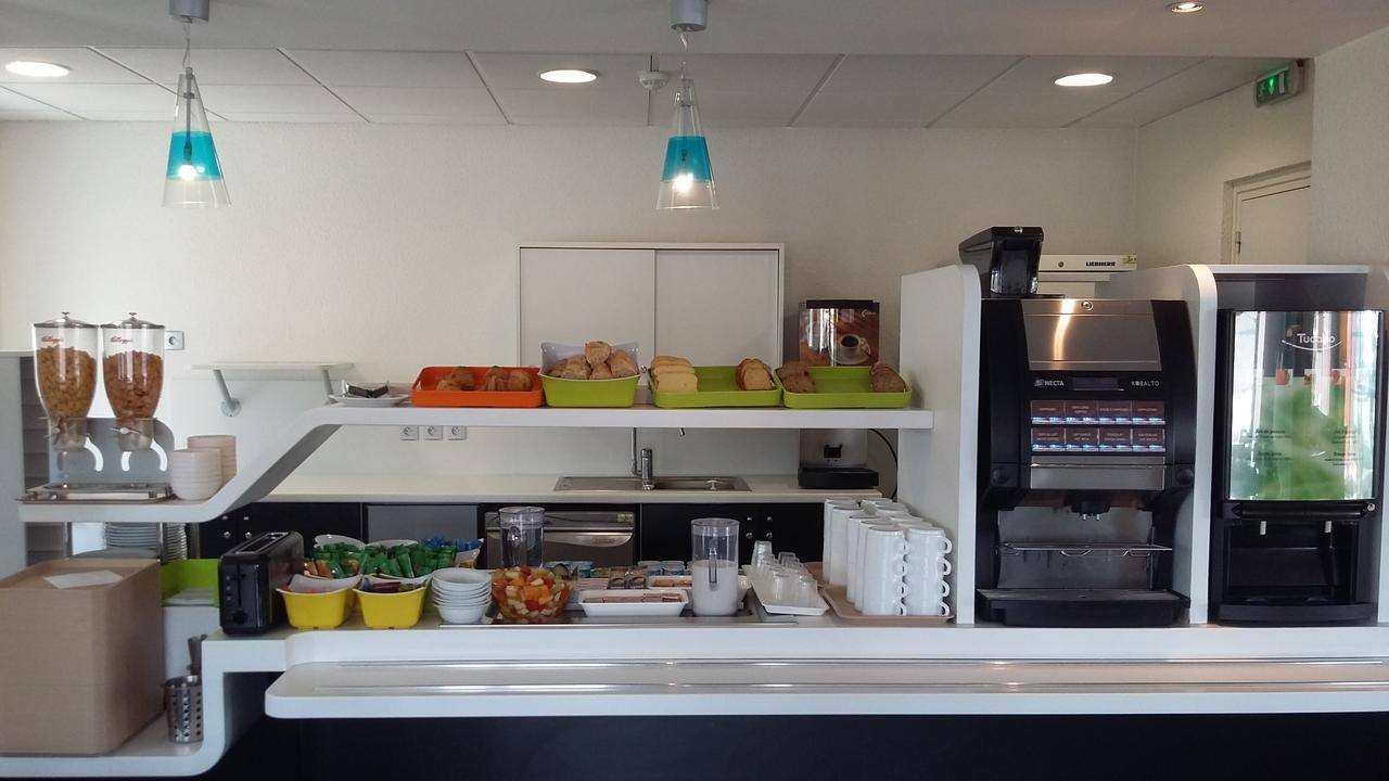 Ibis Budget Montbéliard מראה חיצוני תמונה