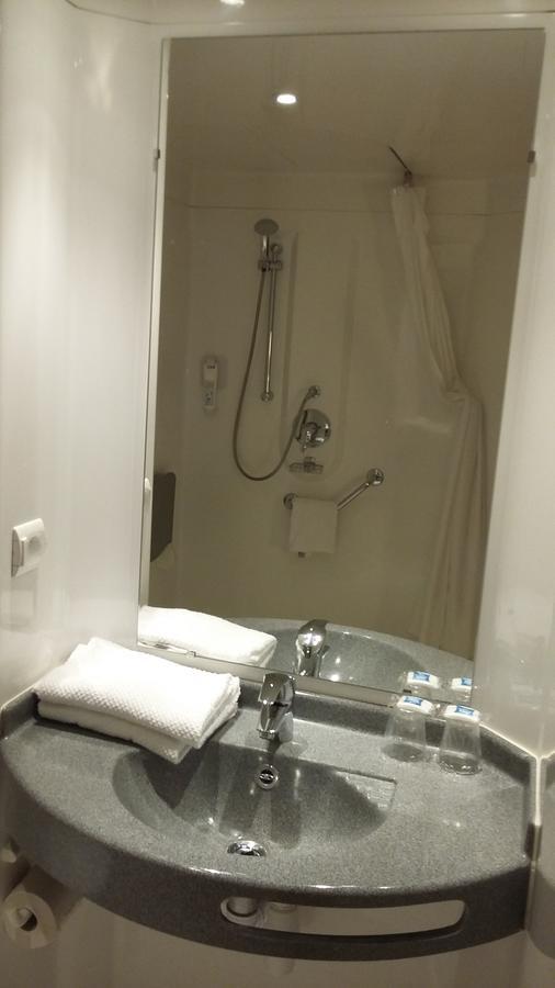 Ibis Budget Montbéliard מראה חיצוני תמונה