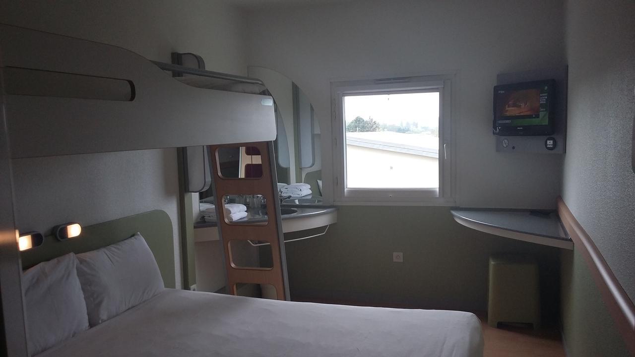 Ibis Budget Montbéliard מראה חיצוני תמונה