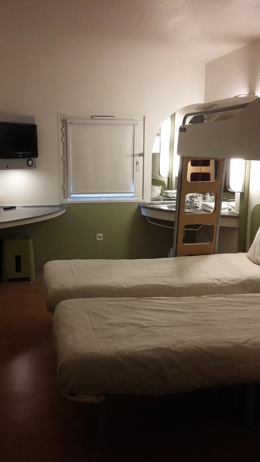 Ibis Budget Montbéliard מראה חיצוני תמונה