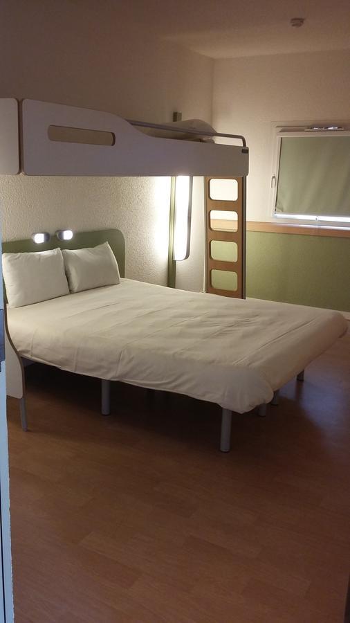 Ibis Budget Montbéliard מראה חיצוני תמונה