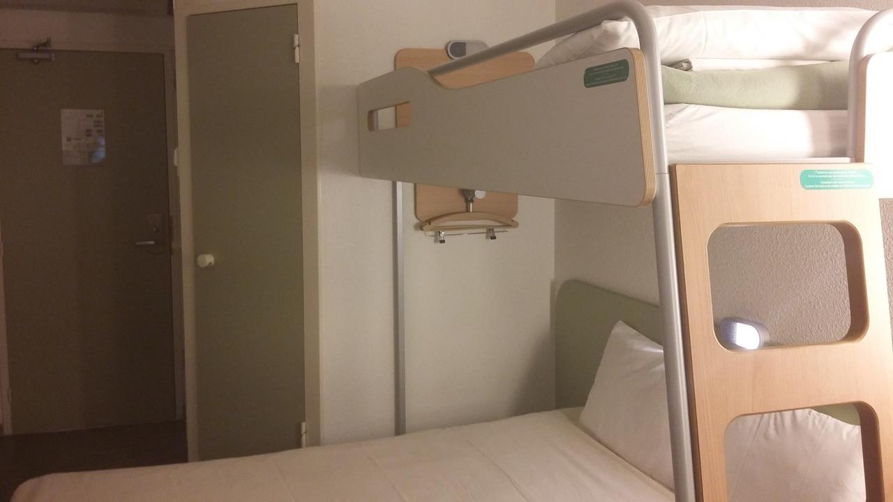 Ibis Budget Montbéliard מראה חיצוני תמונה