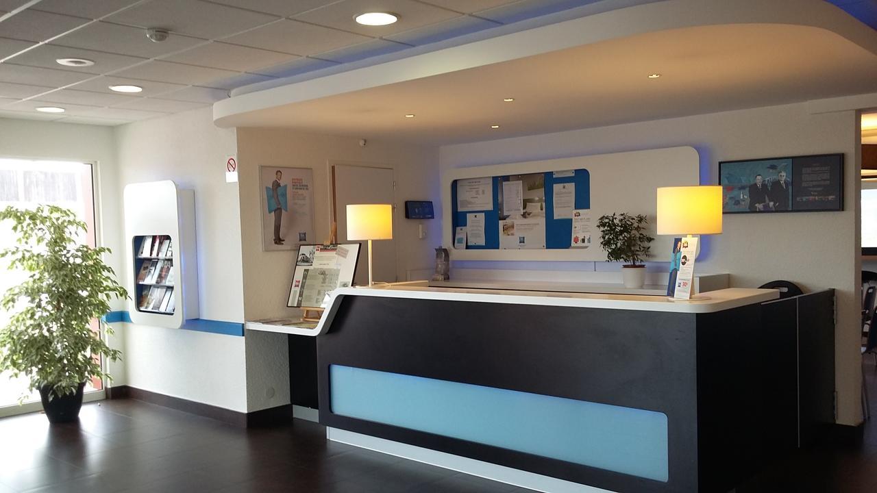Ibis Budget Montbéliard מראה חיצוני תמונה