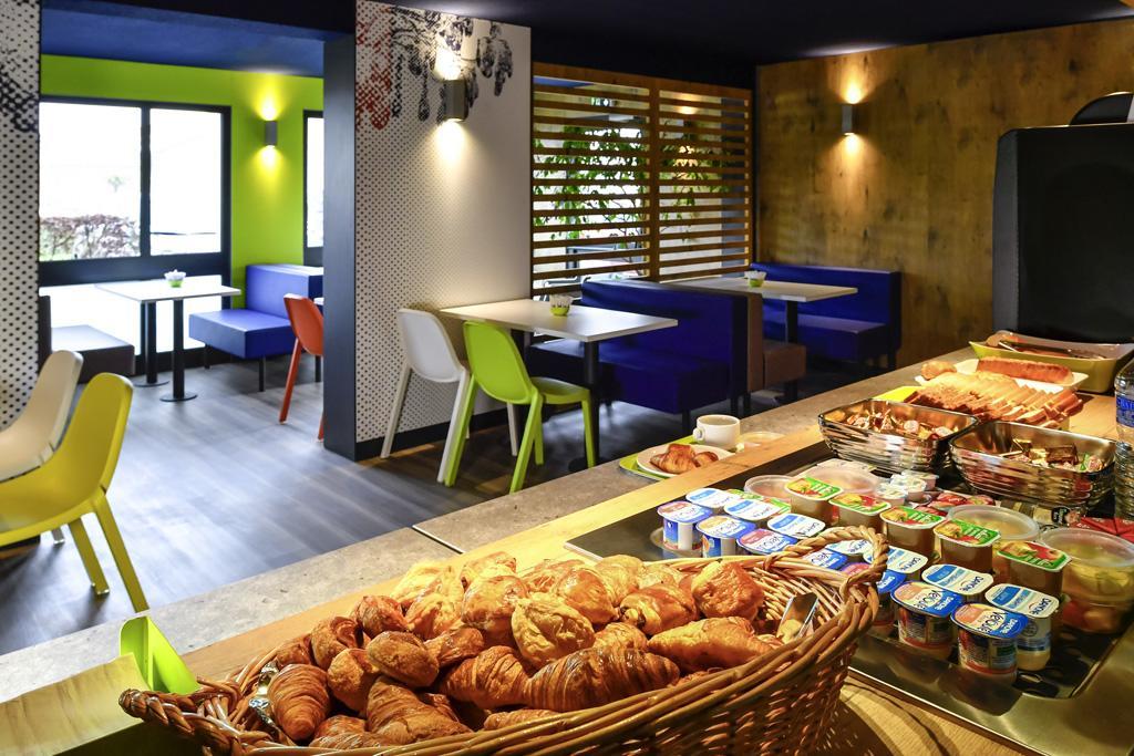 Ibis Budget Montbéliard מראה חיצוני תמונה