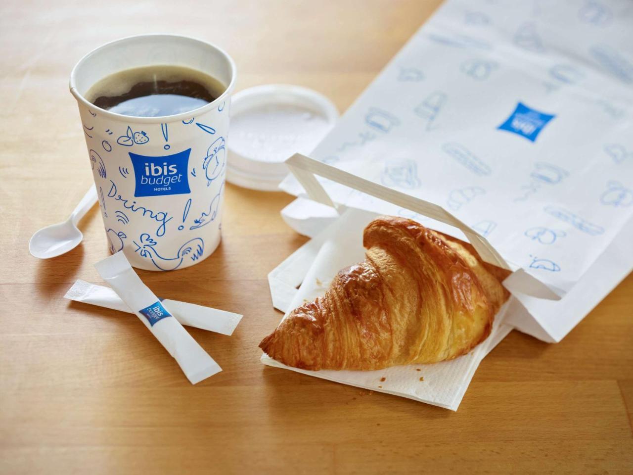Ibis Budget Montbéliard מראה חיצוני תמונה