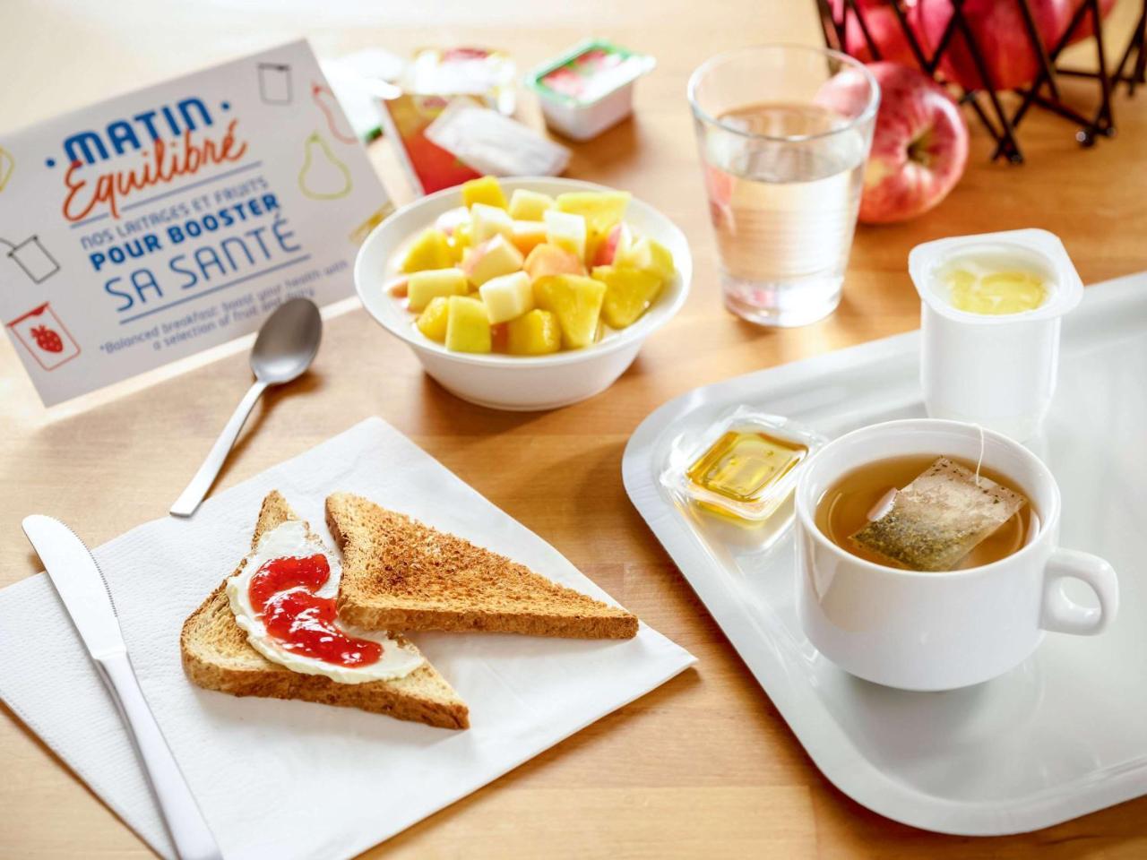 Ibis Budget Montbéliard מראה חיצוני תמונה
