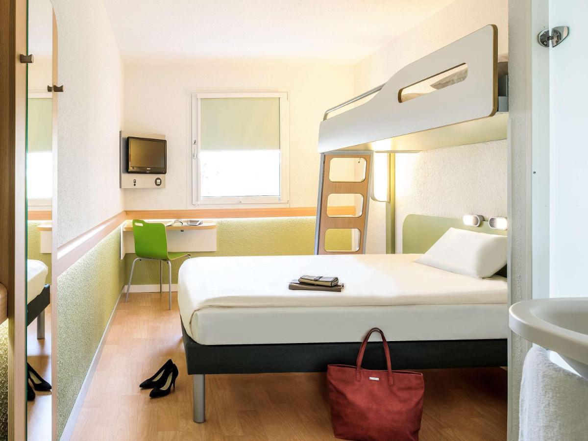 Ibis Budget Montbéliard מראה חיצוני תמונה
