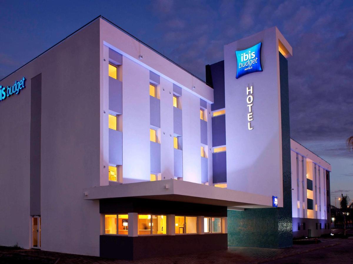 Ibis Budget Montbéliard מראה חיצוני תמונה
