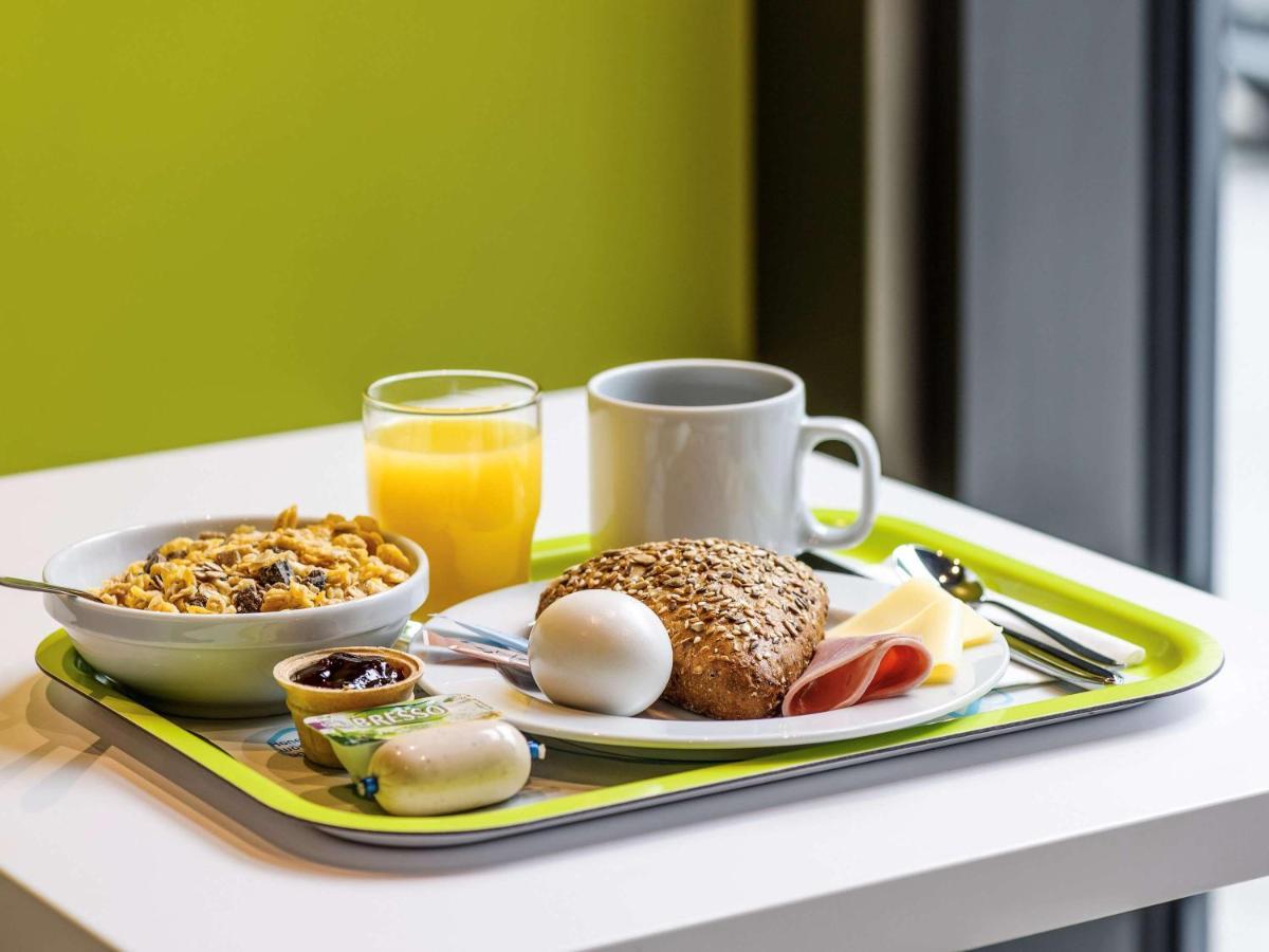 Ibis Budget Montbéliard מראה חיצוני תמונה