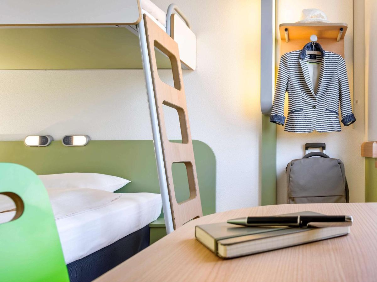 Ibis Budget Montbéliard מראה חיצוני תמונה